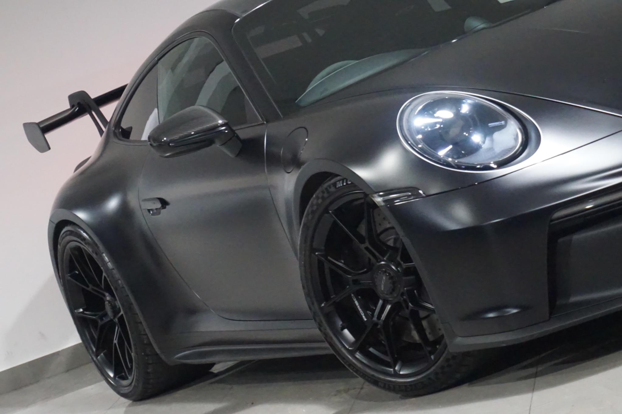 Porsche 911 4.0 992 GT3 PDK Euro 6 2dr